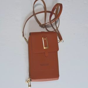 Endaycon Wallet Crossbody Bag